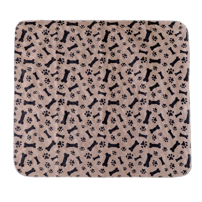 Pet Bed Mat Reusable Dog Urine Pad Puppy Pee Fast Absorbing Pad Rug Pet Dog Diaper Urine Pads for Small Medium Large Dogs